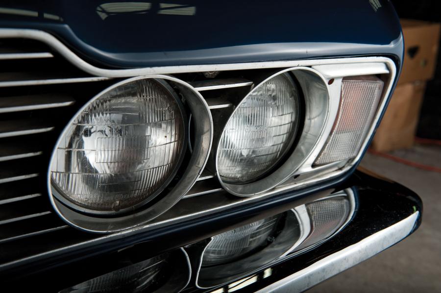 Детали экстерьера Aston Martin DBS V8 (5072/RAC) 1968 года  (фото 18 из 26)